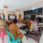 Kapolsek Jatiwangi Perkuat Sinergitas dengan Silaturahmi Kamtibmas ke Desa Andir
