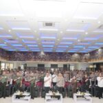 Rapat koordinasi Lintas Sektoral Operasi “Mantap Praja Lodaya-2024” Dalam rangka pengamanan pemilihan Gubernur/Wakil Gubernur Tahun 2024 di Wilayah Hukum Polda Jawa Barat.