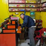 operasi miras rutin agar tercipta keamanan & ketertiban di lingkungan masyarakat
