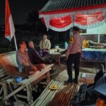 Patroli Dialogis Polisi, Jangkau Warga di Poskamling Desa Citalang