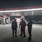 Antisipasi gangguan kamtibmas di malam hari, Unit Samapta Polsek Rancaekek tingkatkan patroli malam