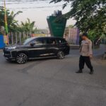 Lakukan pengaturan pagi, untuk urai macet di pemukiman warga
