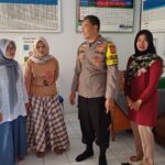 Bhabinkamtibmas Desa Sukamulya Rancaekek hadir ditengah masyarakat pastikan kondusifitas kamtibmas