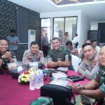 Kapolres Majalengka Hadiri Rapat Koordinasi Lintas Sektoral Operasi “Mantap Praja Lodaya-2024” untuk Pengamanan Pilkada