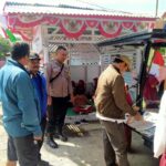 Bhabinkamtibmas Desa Sangiang Rancaekek kunjungi warga pastikan keamanan di wilayah binaan