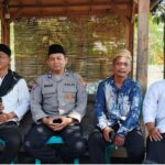 Panit Binmas Polsek Jatiluhur Polres Purwakarta  Sambangi Tokoh Agama