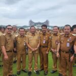 Gubernur Jambi Al Haris Bagikan Momen Saat Berada di IKN