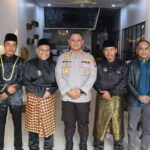 Jelang Pilkada, Kapolres Rohul Ajak Tokoh Adat LMAR Rohul Jaga Kamtibmas