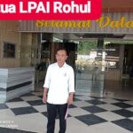 Kepala MTS Bersama Ketua LPAI Kabupaten Rokan Hulu Di Panggil Ke Polres Rokan Hulu Hari ini kira-Kira Ada apa dengan MTS tersebut.