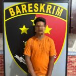 Polsek Indrapura Polres Baru Bara Kembali lakukan Penangkapan terhadap yang diduga memiliki Sabu.