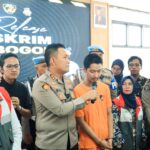 Polres Bogor Kurang Dari 24 Jam Tangkap Pelaku KDRT di Hotel Kemang Jakarta Selatan