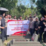 POLWAN POLRES BOGOR ADAKAN GIAT BAKTI SOSIAL BAKTU RELIGI DALAM RANGKA MENYAMBUT HUT POLWAN KE 76 TH TEPAT TGL 1 SEPTEMBER 2024 MENDATANG