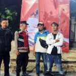 Jamin keamanan dan Kondusifitas Wilayah, Polsek Cileunyi Intensifkan Patroli Malam