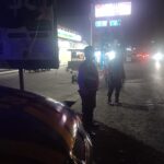 Harkamtibmas, Polsek Baleendah Lakukan Patroli Dialogis di Baleendah