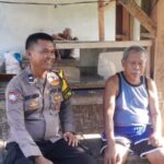 Imbau Warga, Bahabinkamtibmas Polsek Jatisari Berikan Penyuluhan Bahaya TPPO