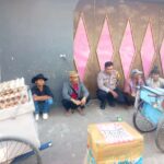 Cipta Kondisi, Bhabinkamtibmas Desa Sukamanah Intens Datangi Warga Binaan