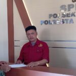 SPKT Polsek Paseh Berikan Pelayanan Prima Kepada Warga Masyarakat Dengan Humanis