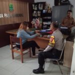 Cegah Perdagangan Orang, Polsek Telagasari Serukan Himbauan TPPO