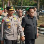 Simulasi Sispamkota Tingkat Polda Jabar Tahun 2024