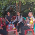 Kapolsek Tegalwaru Monitoring Pelaksanaan Perlombaan Pelajar Tingkat RA di Empangsari Mas, Mekarbuana