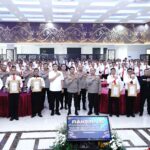 KAPOLDA JABAR BUKA RAKERNIS FUNGSI RESERSE KRIMINAL KHUSUS POLDA JABAR T.A 2024