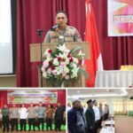 Rakor Lintas Sektoral Ops Mantap Praja Tahun 2024,Kapolres Pematangsiantar, Masukan Yang Disampaikan Sangat Penting Dan Fokus Pada Tujuan Utama