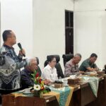 Polres Pematangsiantar Hadiri Silaturahmi Dan Sosialisasi Kerukunan Umat Beragama Jelang Pilkada 2024