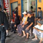 BRIMOB JABAR LAKSANAKAN PATROLI SAMBANG DIALOGIS SECARA RUTIN UNTUK HIMBAU MASYARAKAT