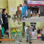 Bhabinkamtibmas  Polres Sibolga Himbau Agar Home Stay Tidak Dijadikan Tempat Prostitusi