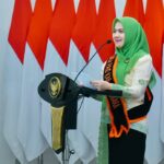 Lomba Kreasi Paduan Suara Semarak kan HUT ke 3 Pokja Bunda PAUD Kabupaten Baru.Bara