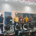 Pastikan Situasi Kamtibmas Tetap Aman Piket Fungsi Polsek Majalaya Polresta Bandung Patroli Dialogis Dengan Sasaran Wilayah Perbankan.