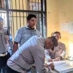 Cegah Hal Tak Diinginkan, Ruang Tahanan Mapolres Purwakarta Rutin Di Cek