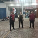 Unit Samapta Polsek Rancaekek gelar patroli malam minimalisir gangguan kamtibmas sasar objek vital