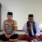 Polsek Cibatu Gelar Binrohtal untuk Pembinaan Spiritual Anggota