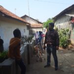Anggota Reskrim Polsek Sukatani Laksanakan Giat Kring Serse Guna Mencari Informasi Keberadaan Pelaku C3