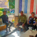 Pesan Kamtibmas Disampaikan Saat Pak Bhabinkamtibmas Sambang Warga