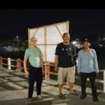 Guna Mempersempit Ruang Gerak Pelaku Tindak Kriminalitas, Unit Reskrim Polsek Rengasdengklok Giat Patroli Kring Serse