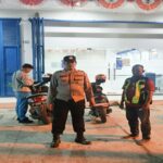 Antisipasi Gangguan Kamtibmas Dimalam Hari, Polsek Rengasdengklok Laksanakan Patroli