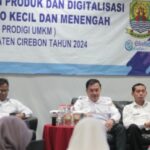 Pemkab Cirebon Bantu UMKM Naik Kelas Lewat Lewat One Day Training.