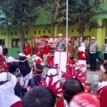 Edukasi Tentang Ketertiban Berlalulintas, Satlantas Polres Purwakarta Gelar Police Goes To School