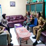 Kapolsek Lemahabang Bersama Danpos TNI AD Koramil 0409/Telagasri Imbau Lembaga Pendidikan Cegah Pelarangan Peredaran Dan Penyalahgunaan Obat Terlarang