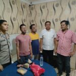 Dua Pelaku Pengeroyokan Berhasil Ditangkap Polsek Siantar Utara