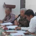Persiapan Kirab Api Obor PON XXI Aceh-Sumut 2024,Polres Pematangsiantar Ikuti Rapat Finalisasi