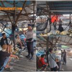 Sat Polairud Polres Sibolga, Giat Cooling System Kepada Masyarakat Nelayan.