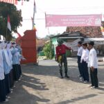 Berikut adalah rilis berita untuk kegiatan Satgas TMMD ke-121 Kodim 0620/Kabupaten Cirebon: