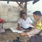 Prekat Polsek Banyusari Sosialisasikan Bahaya TPPO