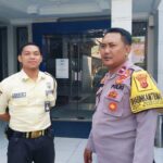 Kunjungi BRI Gempol Patroli Prekat Polsek Banyusari di Siang Hari