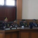 Kapolres Majalengka Hadiri Rapat Paripurna DPRD Kabupaten Majalengka, Agenda Mendengarkan Pidato Kenegaraan Presiden RI