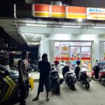 Unit Samapta Polsek Klari Patroli Malam Sasar Lokasi Rawan Kriminalitas