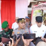 Hadapi Pilkada 2024 Polres Cirebon Kota Gelar Simulasi Sispamkota.